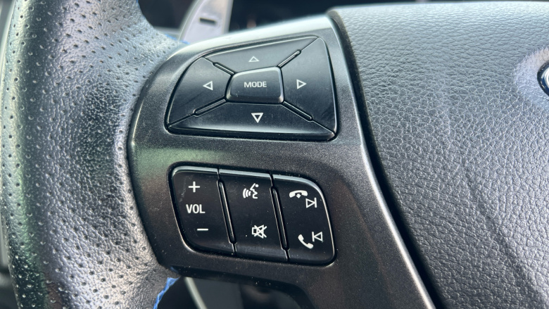 Ford Ranger Diesel Pick Up Double Cab Raptor 2.0 EcoBlue 213 Auto